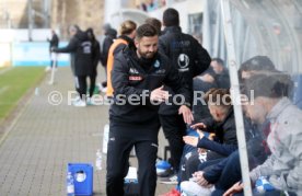 25.03.23 Stuttgarter Kickers - FV Ravensburg
