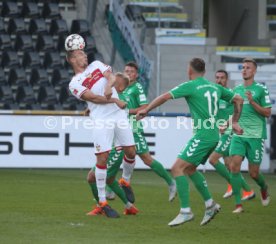 VfB Stuttgart - SpVgg Greuther F&uuml;rth
