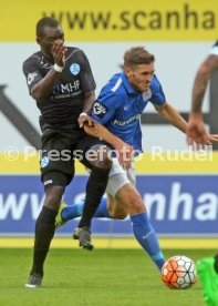 FC Hansa Rostock -Stuttgarter Kickers