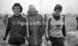 19.02.79 DFB Training