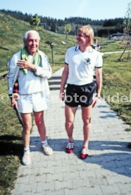 10.05.82 DFB Trainingslager Schluchsee