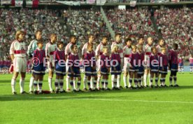 14.06.97 DFB-Pokal Finale 1997 VfB Stuttgart - FC Energie Cottbus