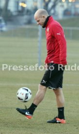 VfB Stuttgart Training