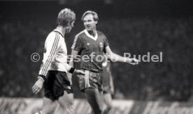 17.10.84 DFB Deutschland - Schweden
