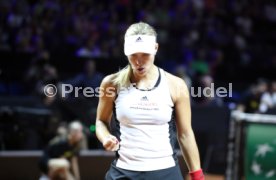 Tennis Fed Cup 2018 Deutschland - Tschechien