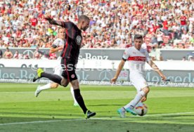VfB Stuttgart - Eintracht Frankfurt