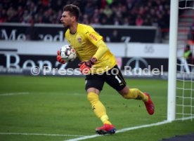 VfB Stuttgart - 1. FSV Mainz 05