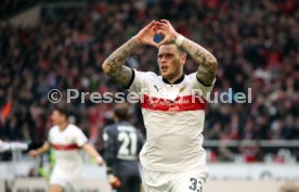 VfB Stuttgart - Borussia M&ouml;nchengladbach