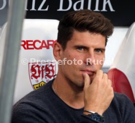 VfB Stuttgart - VfL Wolfsburg