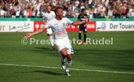 SSV Ulm 1846 - Eintracht Frankfurt