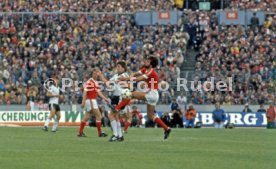 02.05.81 DFB-Pokal Finale Eintracht Frankfurt - 1. FC Kaiserslautern