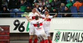 Hannover 96 - VfB Stuttgart