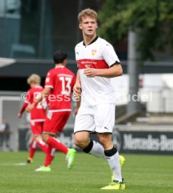 U 17 VfB Stuttgart - U19 1. FC Kaiserslautern