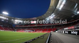 16.01.21 VfB Stuttgart - Borussia M&ouml;nchengladbach