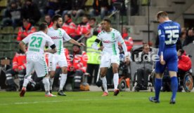 Karlsruher SC - SpVgg Greuther F&uuml;rth