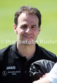 VfB Stuttgart Trainingslager St. Gallen 2019