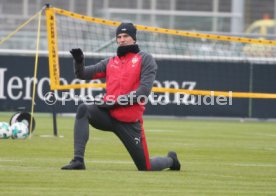 VfB Stuttgart Training