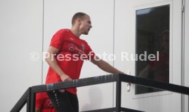 VfB Stuttgart Training