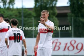 04.10.25 U19 VfB Stuttgart - U19 FC Augsburg