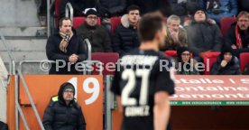 FC Augsburg - VfB Stuttgart