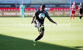 28.02.21 1. FC Heidenheim - Fortuna D&uuml;sseldorf