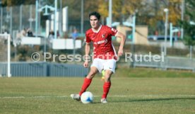 31.10.21 U17 Stuttgarter Kickers- U17 SC Freiburg