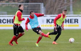VfB Stuttgart Training