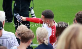 01.09.25 VfB Stuttgart Training