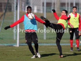 VfB Stuttgart Training