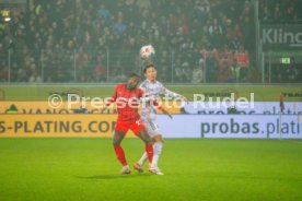 21.12.25 1. FC Heidenheim - FC Bayern M&uuml;nchen
