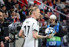 25.03.23 Deutschland - Peru