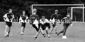 09.06.92 Stuttgarter Kickers Training