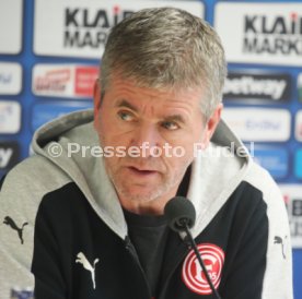 Karlsruher SC - Fortuna D&uuml;sseldorf