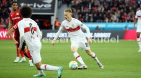 12.11.22 Bayer 04 Leverkusen - VfB Stuttgart