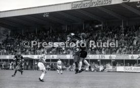 05.09.93 Stuttgarter Kickers - Bayer 05 Uerdingen