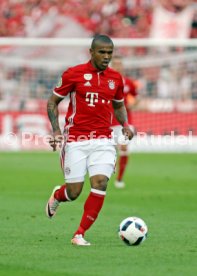 DFB-Pokal Finale 2016 FC Bayern M&uuml;nchen - Borussia Dortmund