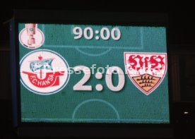 FC Hansa Rostock - VfB Stuttgart