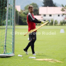 Trainingslager Grassau 2017