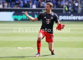 17.05.25 TSG 1899 Hoffenheim - FC Bayern München