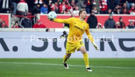 18.01.25 VfB Stuttgart - SC Freiburg