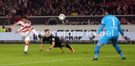 VfB Stuttgart - Hannover 96