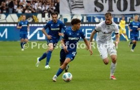 02.08.25 Karlsruher SC - SC Preu&szlig;en M&uuml;nster