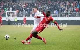 11.02.25 U19 VfB Stuttgart - U19 Liverpool FC