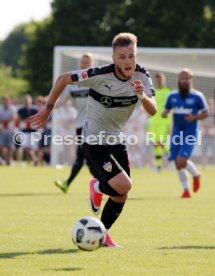 Hohenlohe Auswahl - VfB Stuttgart