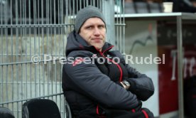 SG Sonnenhof Gro&szlig;aspach - SC Paderborn