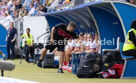 23.08.26 Frauen TSG 1899 Hoffenheim - VfB Stuttgart