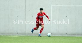 25.01.25 U17 VfB Stuttgart - U17 TSV 1860 München