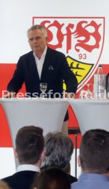 VfB Stuttgart im Dialog