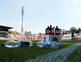 Karlsruher SC - FSV Zwickau
