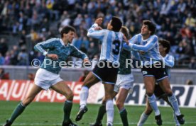 02.04.1988 Deutschland - Argentinien